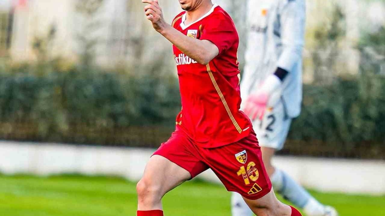 Kayserispor, Antalya kampında FC Hermannstadt ile 0-0 berabere kaldı