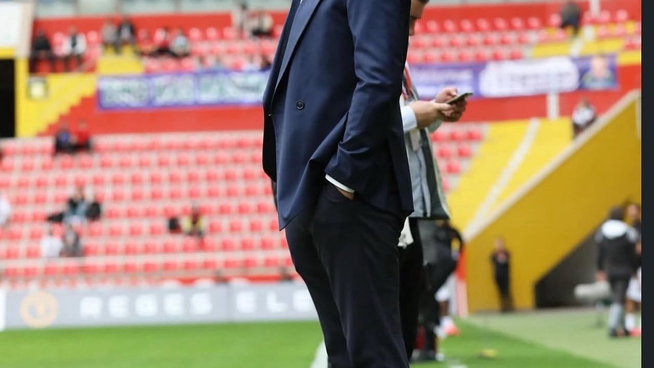 Kayserispor'da Sportif Direktör Muhammet Türkmen Görevinden Ayrıldı