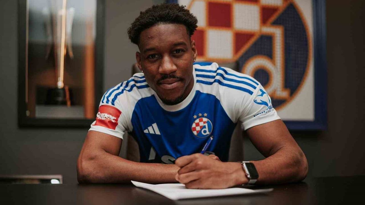 Kayserispor, Dinamo Zagreb forması giyen sağ bek RonaelPierre-Gabriel ile prensipte anlaştı