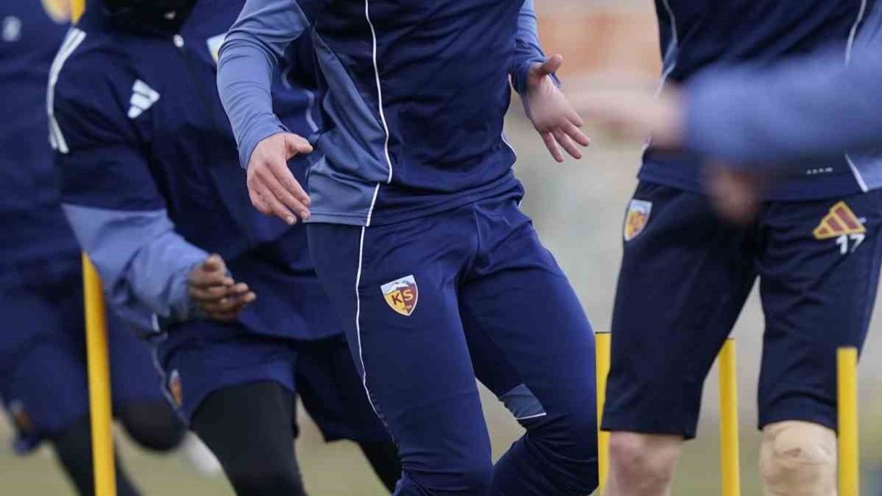 Kayserispor, Süper Lig 20. haftasında Galatasaray'a konuk olacak