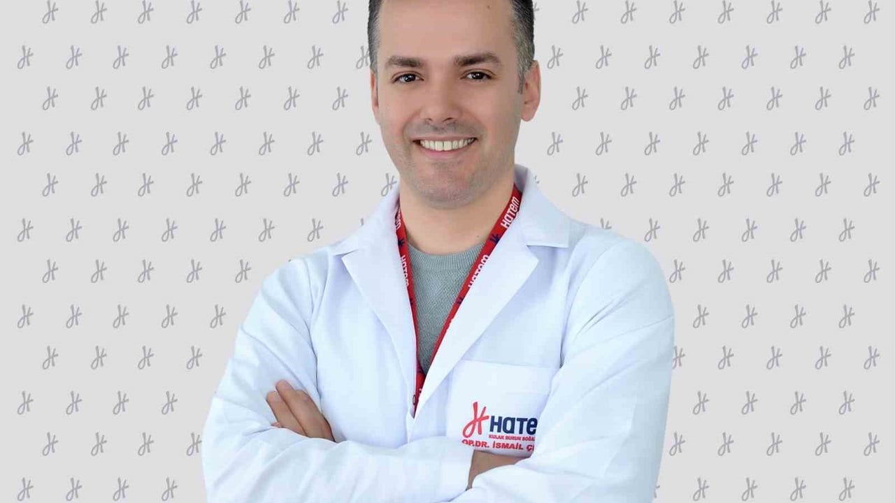 KBB Uzmanı Dr. İsmail Çevik, Gaziantep Özel Hatem Hastanesi’ne katıldı
