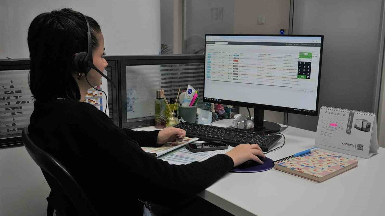 Keçiören NetMasa Çağrı Merkezi 2025'te 145 bin 554 talebe çözüm üretti