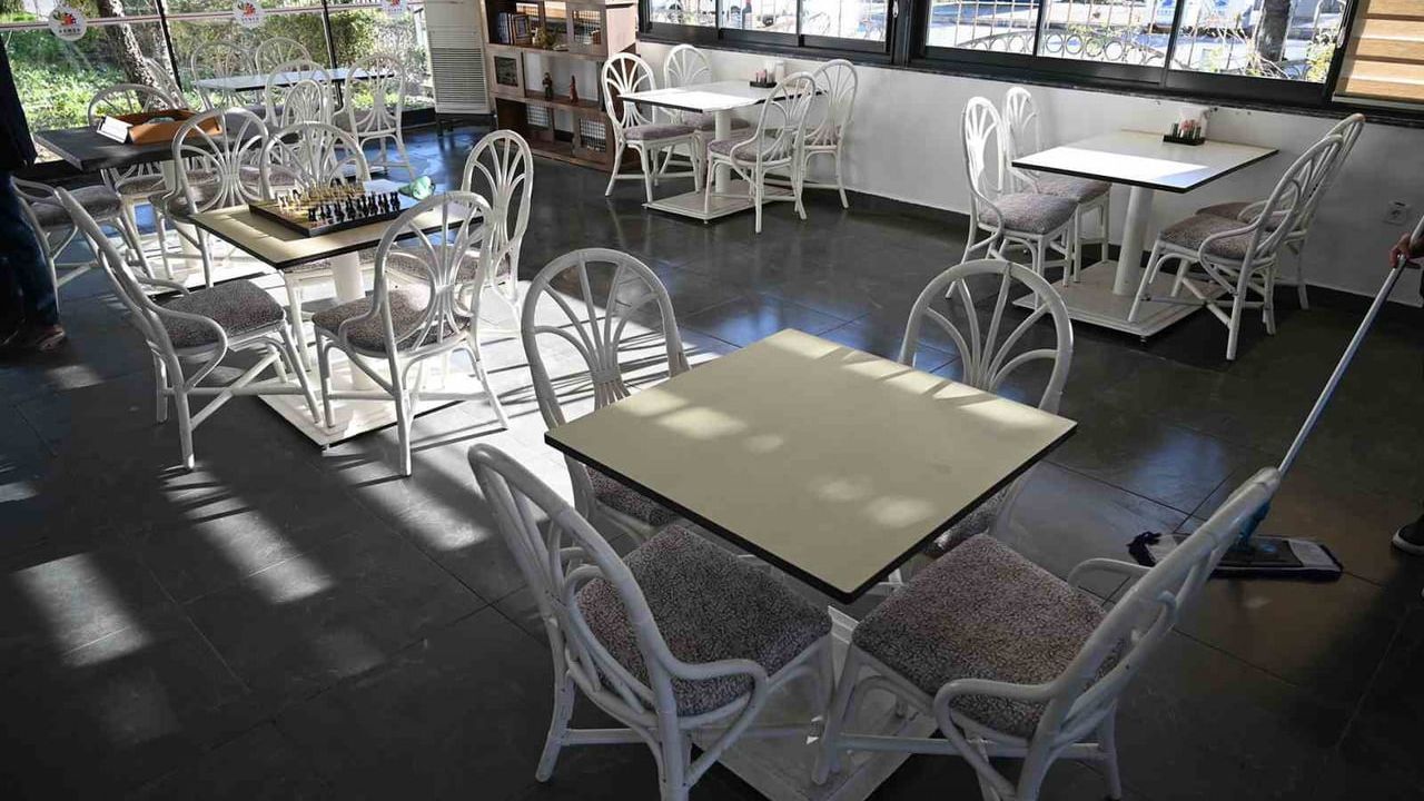 Kemer Belediyesi Kadınlar Lokali ocak ayı sonunda hizmete açılıyor