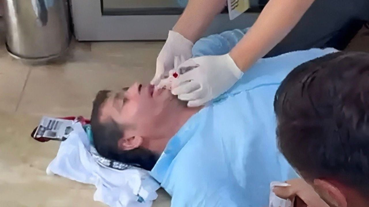 Kemer'de Araz Musayev'e yönelik bıçaklı saldırı davasında ikinci duruşma: tanık ifadeleri