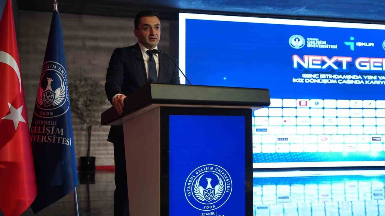 Kenan Akpınar: GÜÇ Programı genç istihdamına ve kariyer merkezlerine güvence sağlayacak