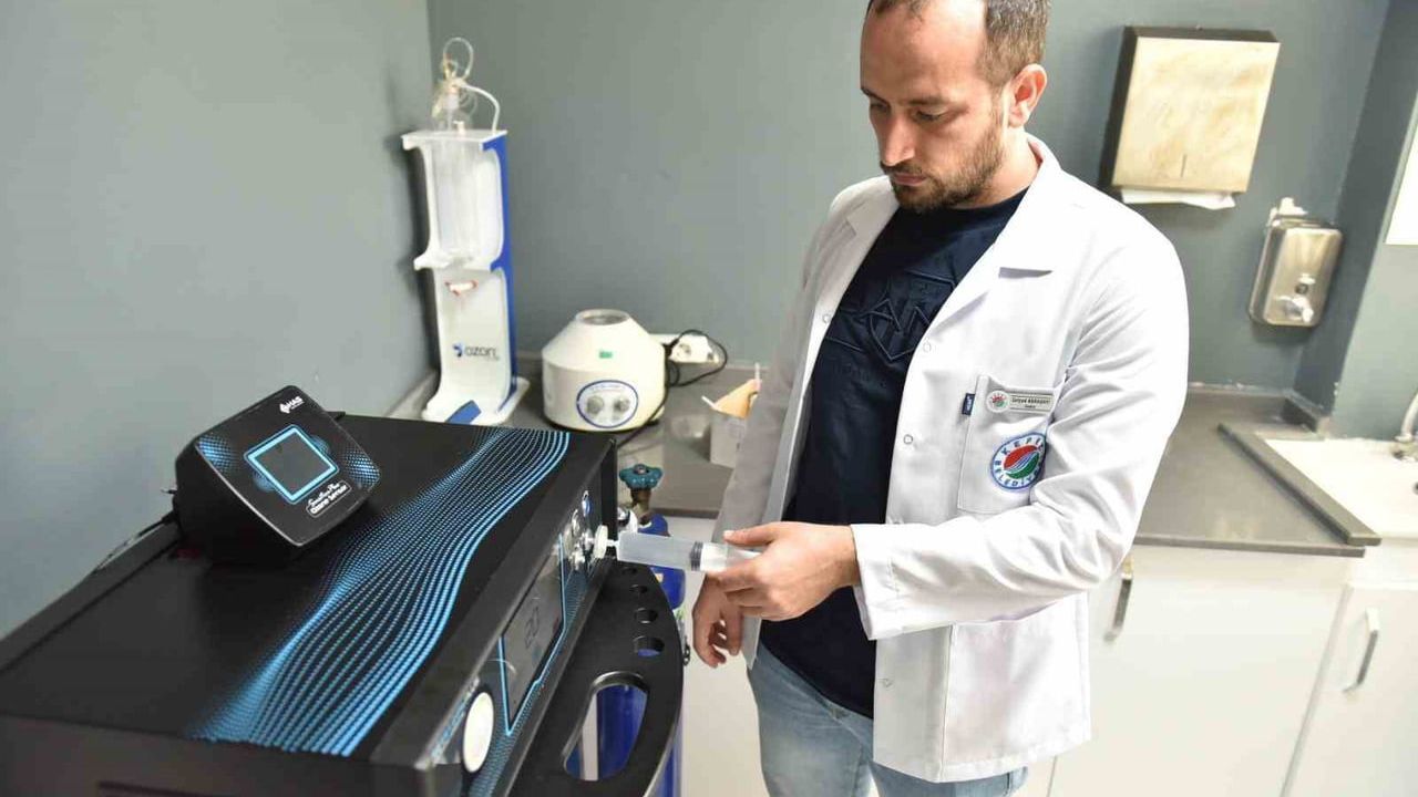 Kepez Belediyesi Sağalık Merkezi 1 Nisan 2024–31 Aralık 2025 döneminde 239 bin 112 işlem gerçekleştirdi