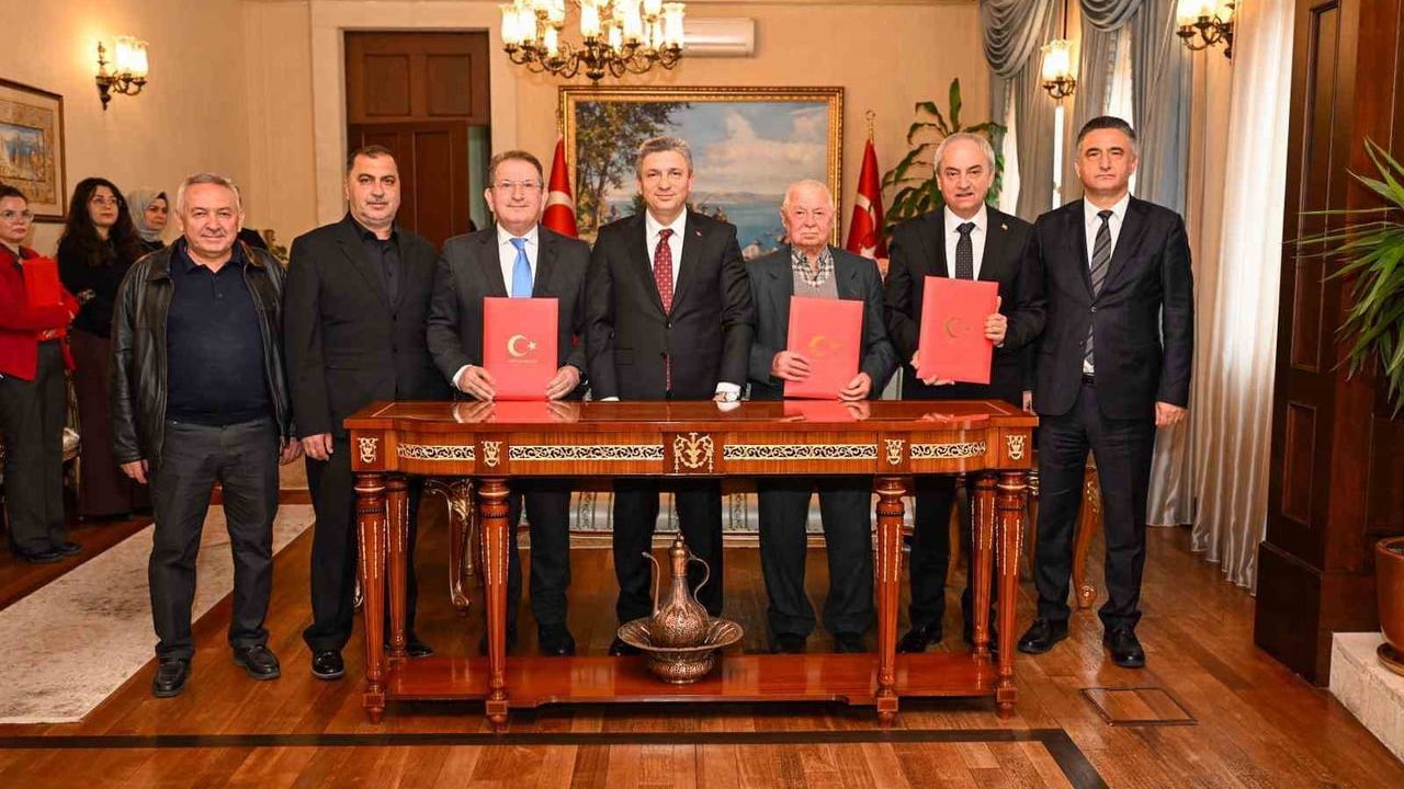 Kepez’e iki yeni Aile Sağlık Merkezi: Aydoğmuş ve Altınova'ya hayırsever destekli yatırımlar