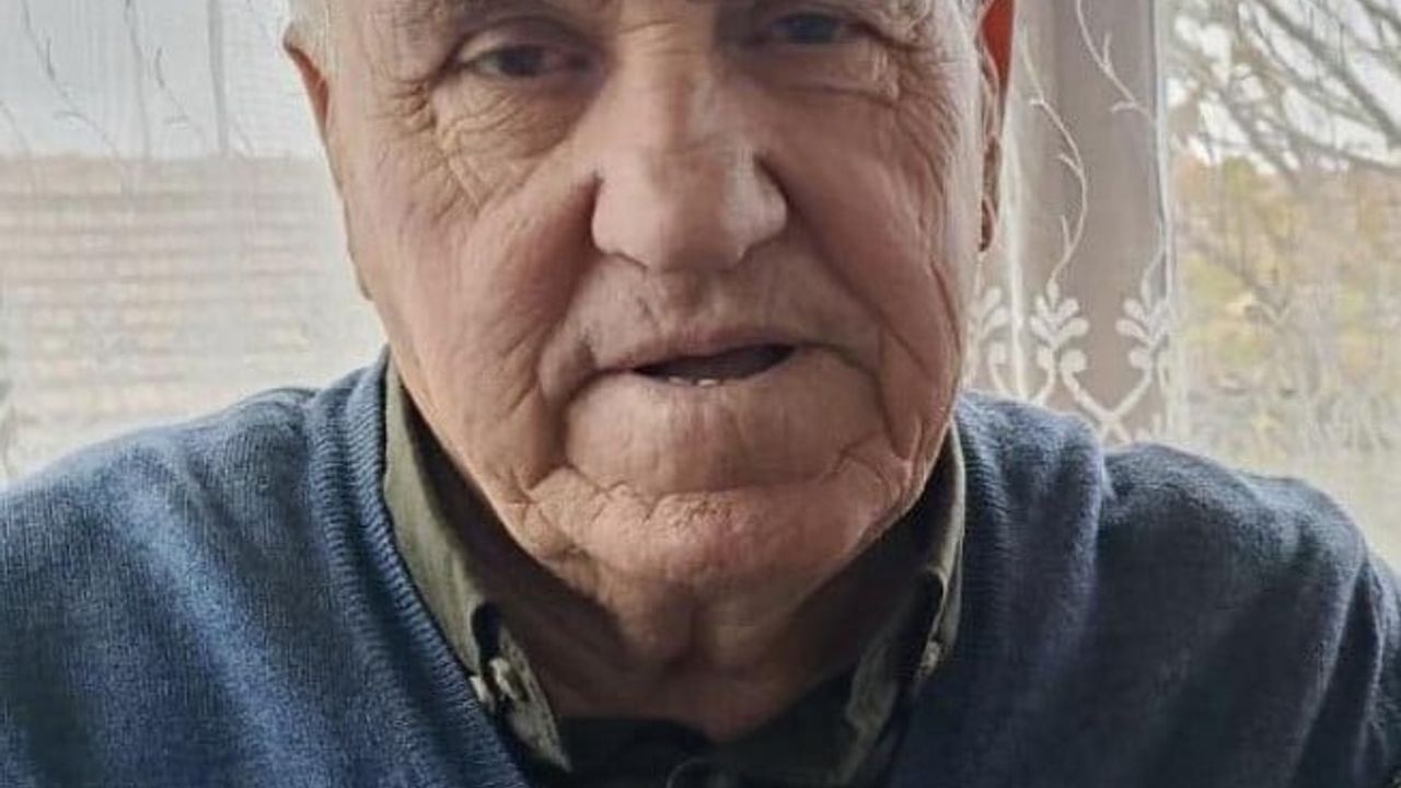 Keşan'da el frenini çekmeyen traktörün altında kalan 76 yaşındaki Hüseyin Öztürk yaşamını yitirdi