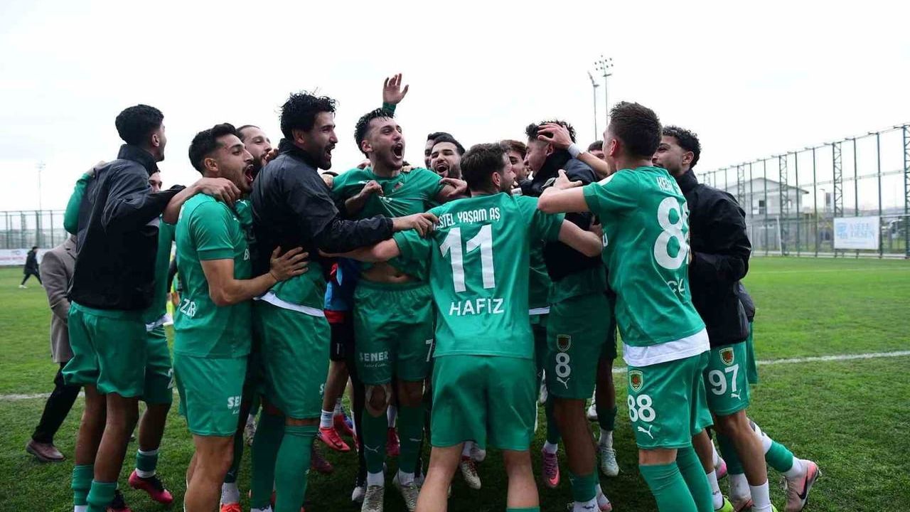 Kestel Çilek Spor, Deplasman Başarılarıyla Yükselişini Sürdürüyor