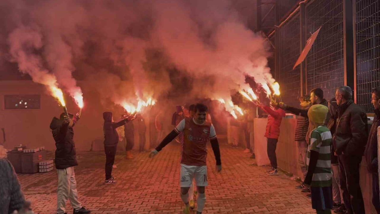 Kestel'de Geleneksel Güner Botanik Futbol Turnuvası: Gençleri Madde Bağımlılığından Uzak Tutma Hedefi