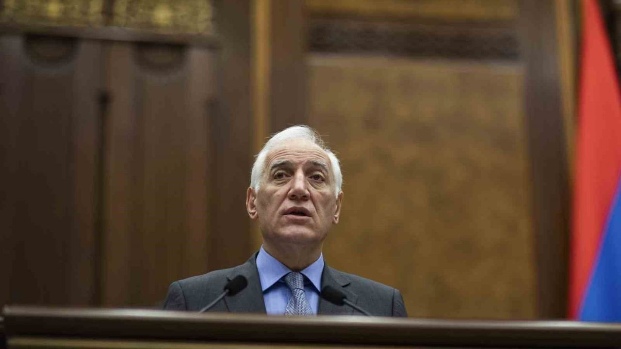 Khachaturyan: Türkiye ve Azerbaycan ile Kalıcı Barış İçin Siyasi İrade Mevcut