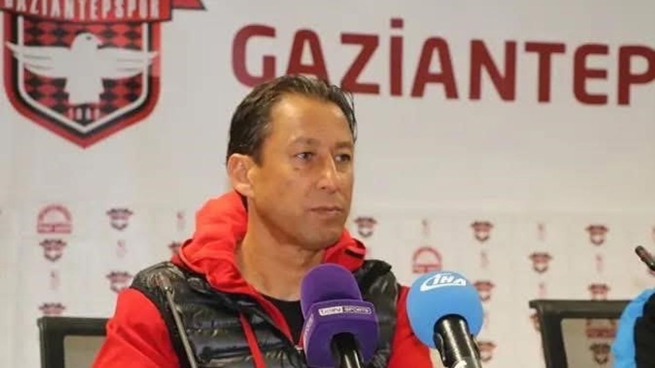 Kilis FK'nın Yeni Teknik Direktörü Faik Demir Göreve Başladı