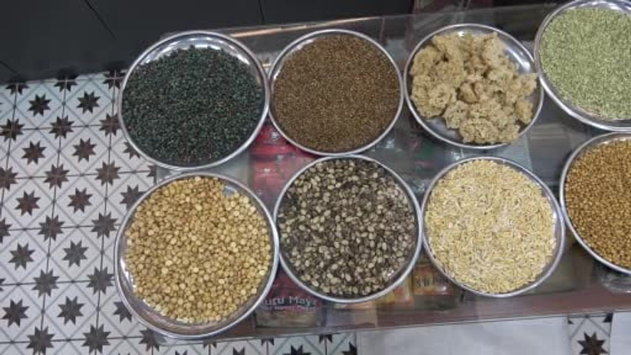 Kilis'in Asırlık Lezzeti Zahter, Kahvaltı Sofralarının Şifa Deposu