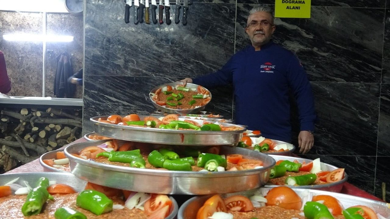 Kilis'in Coğrafi İşaretli Lezzeti: Kilis Tava Ustaların Geleneğiyle Yaşatılıyor