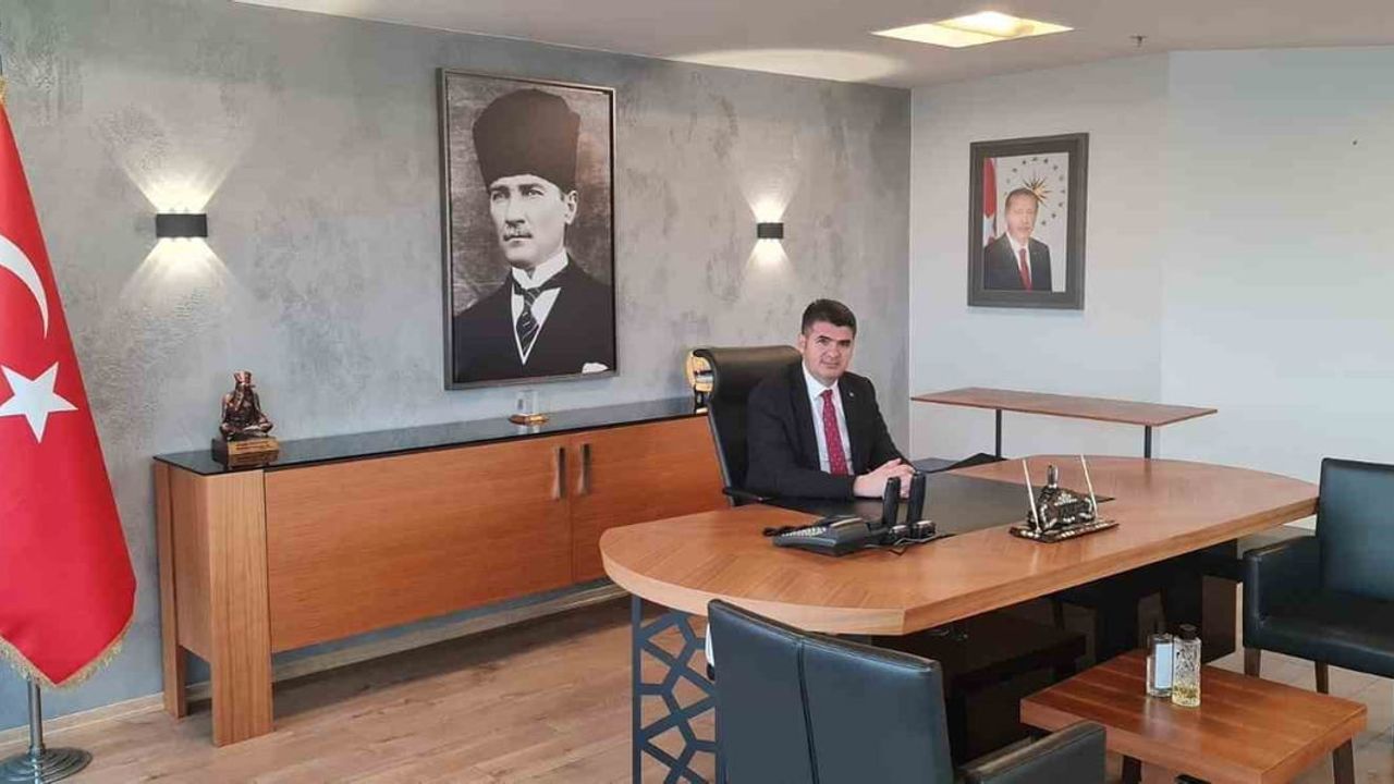 Kilis Valiliğine Ömer Kalaylı atandı — 7 Ocak 2026 Valiler Kararnamesi