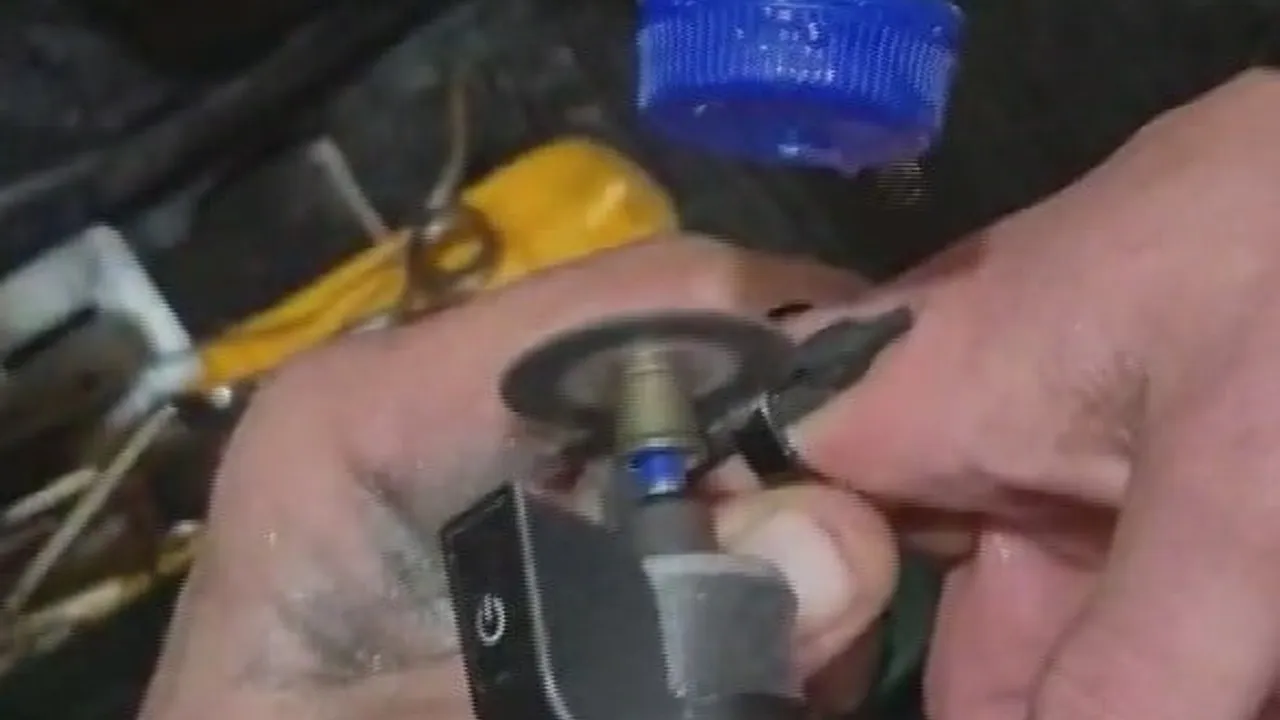 Kırıkhan’da parmağına sıkışan yüzük itfaiye ekipleri tarafından çıkarıldı