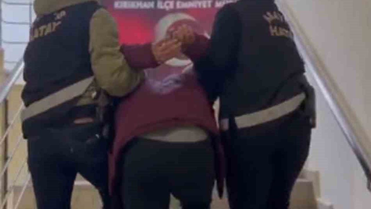 Kırıkhan’da uyuşturucu operasyonu: 811 sentetik hap ele geçirildi, 1 gözaltı