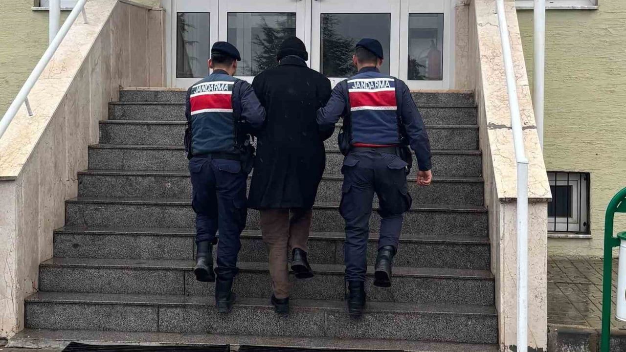Kırıkkale’de FETÖ üyeliği suçundan aranan ihraç komiser yardımcısı yakalandı