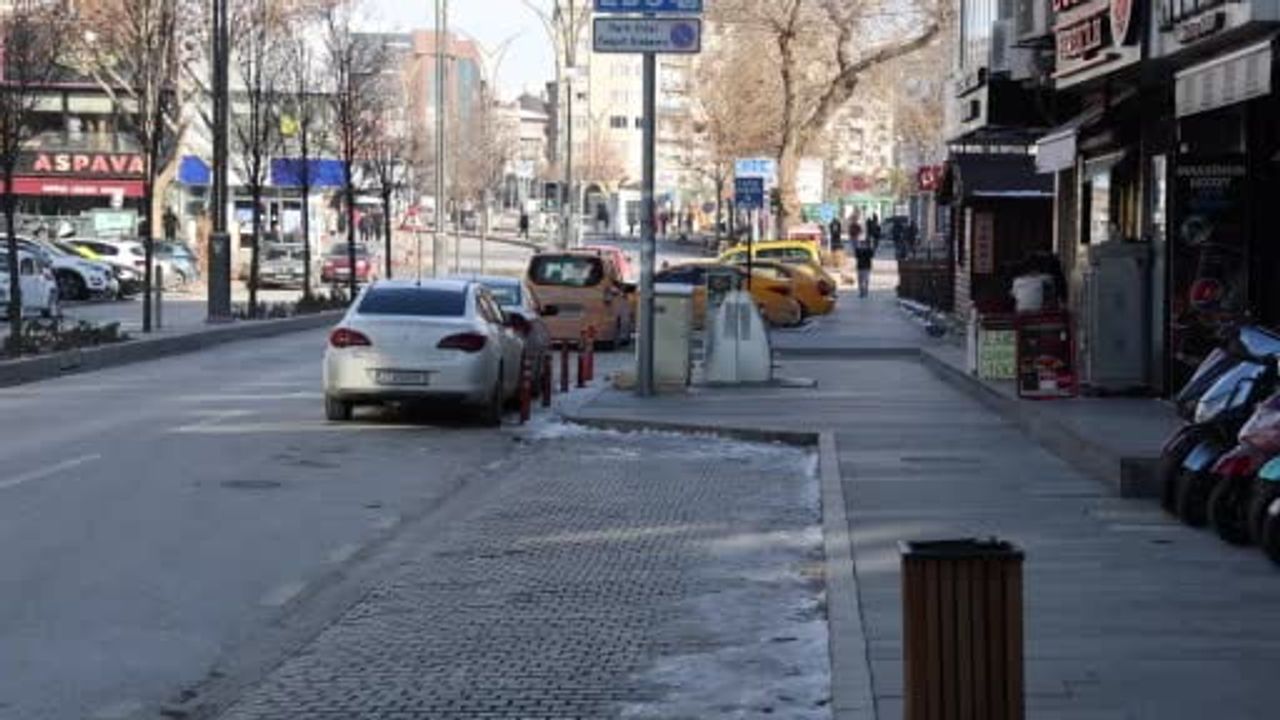 Kırşehir’de soğuk hava aktarlara talebi artırdı