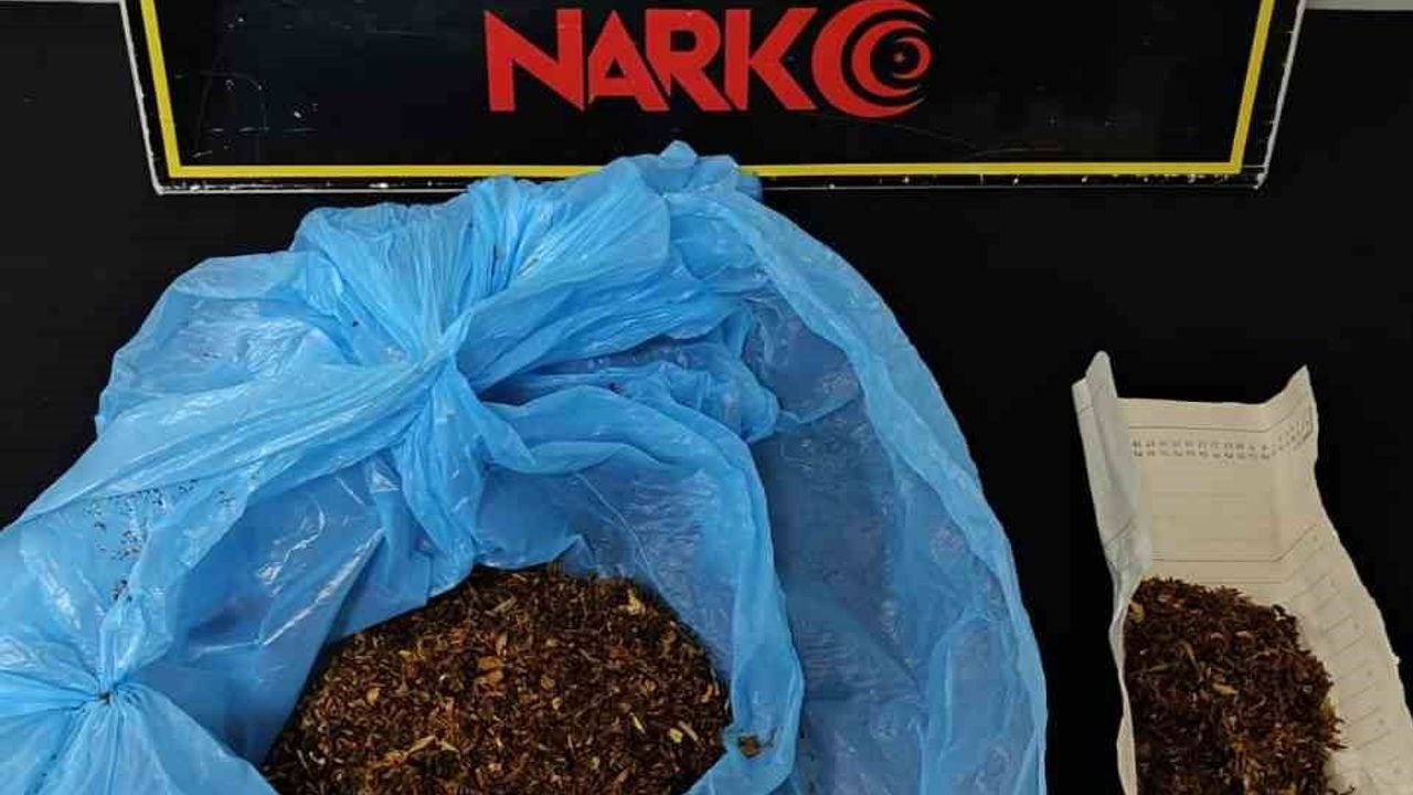 Kırşehir'de uyuşturucu operasyonu: 10 şüpheli gözaltına alındı, 1 kişi tutuklandı