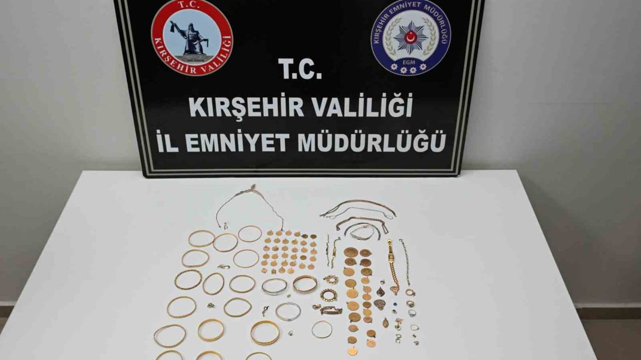 Kırşehir merkezli 9 ilde dolandırıcılık operasyonunda 3 milyon TL'lik vurgun, 9 tutuklama