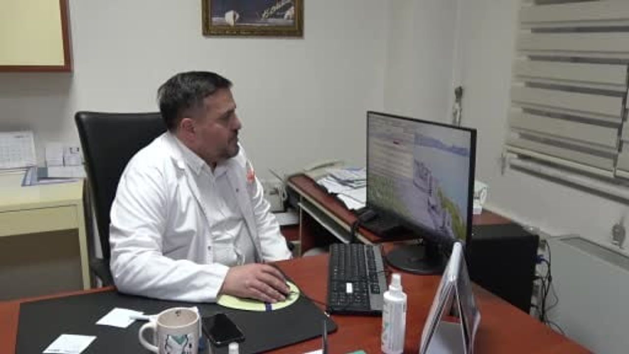 Kışın gelmesi solunum yolu enfeksiyonlarını artırıyor: Uzmanlardan korunma çağrısı