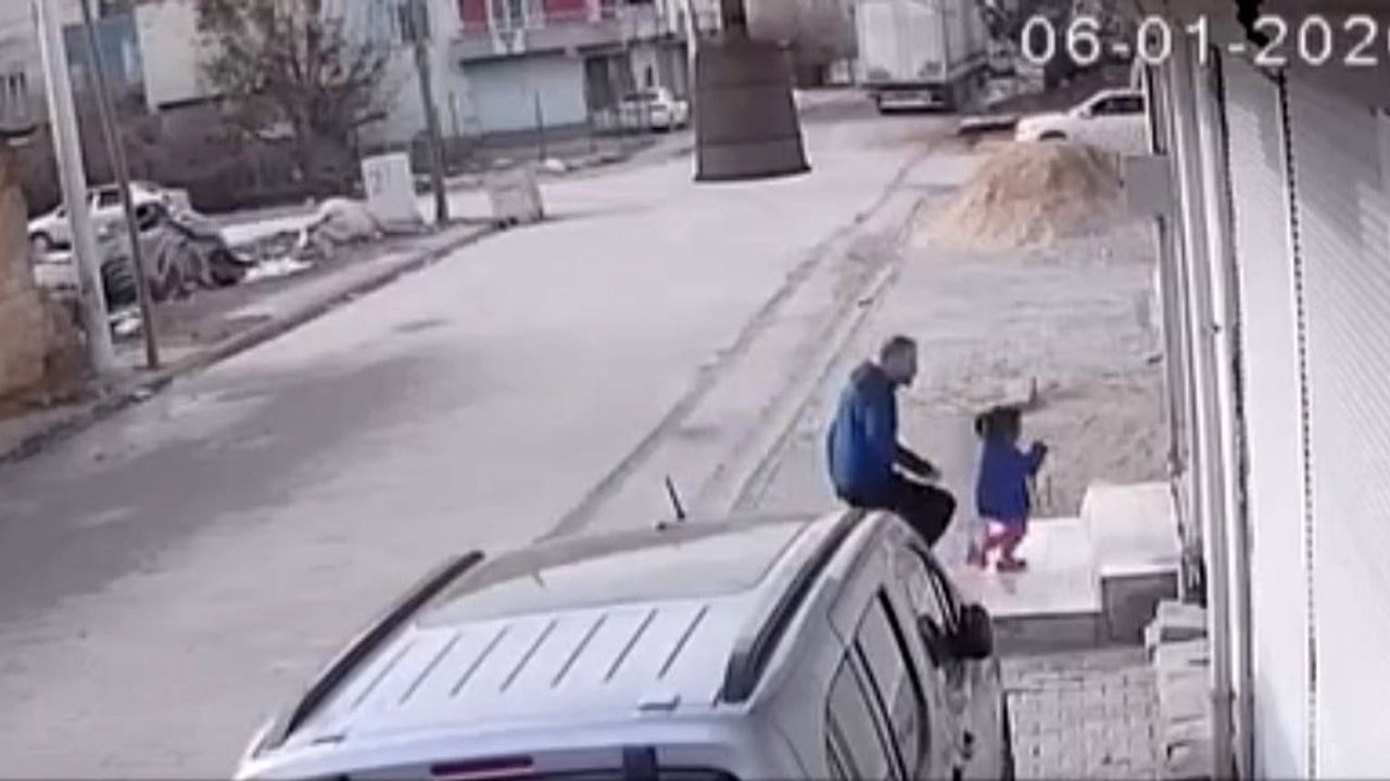 Kızıltepe'de bebekli anne ve çocuğa sokakta saldıran şüpheli tutuklandı