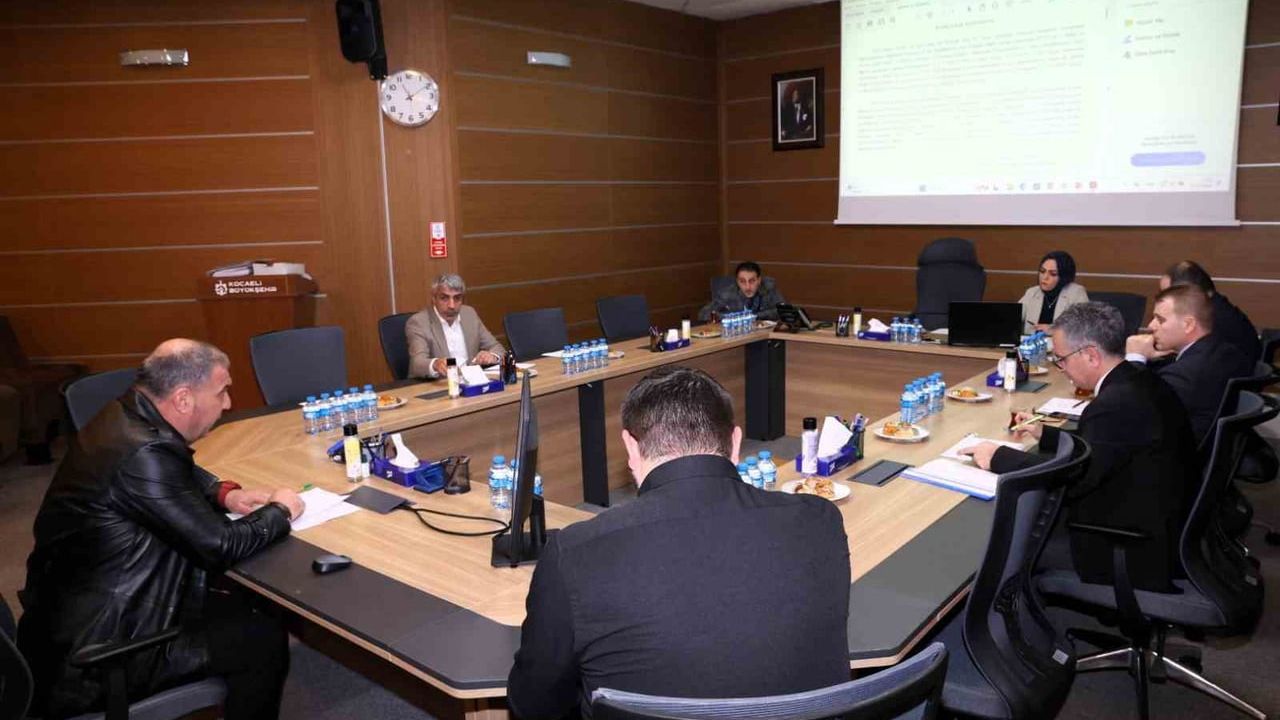 Kocaeli’de 164 toplu taşıma sürücüsüne 484 bin 292 lira idari para cezası