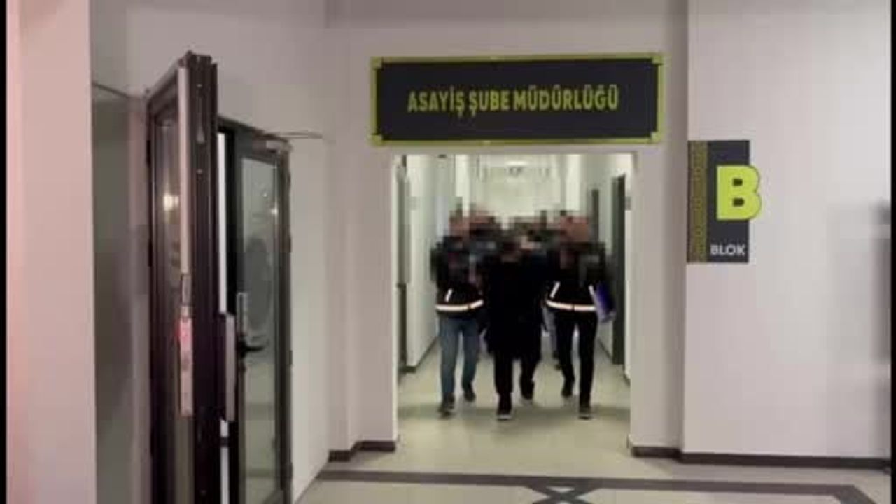 Kocaeli'de doktor ve iş insanına yönelik saldırı planı deşifre edildi: 6 gözaltı, 2 tutuklama
