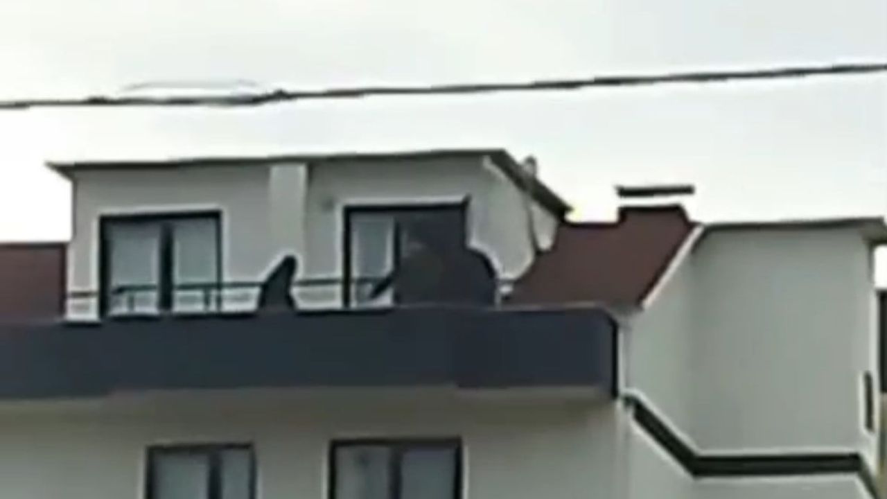 Kocaeli'de FETÖ operasyonu: Hakkında kesinleşmiş ceza bulunan ihraç üsteğmen çatıda yakalandı