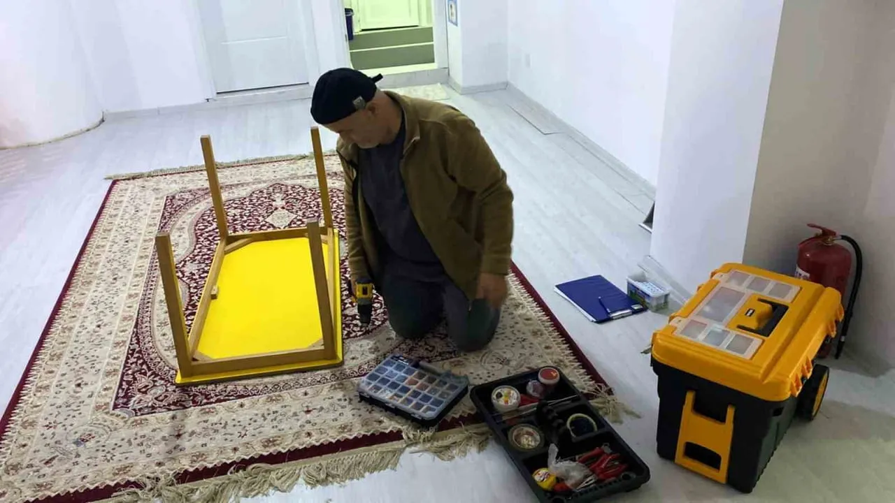 Kocaeli'de Kur’an kurslarına 4 milyon 392 bin 638 TL malzeme desteği; tamiratla 2 milyon 44 bin TL tasarruf