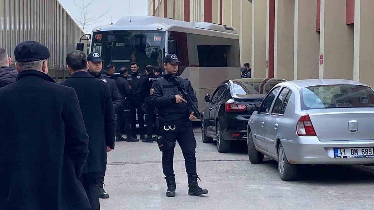 Kocaeli'de MESEM usulsüzlüğü davasında 3 sanığın tahliyesine karar verildi