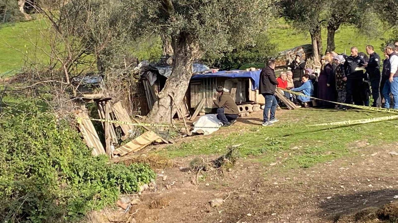 Kocaeli'de Tavuklarına Yem Vermek İçin Gittiği Bahçede 65 Yaşındaki Nurseven Memiş Ölü Bulundu