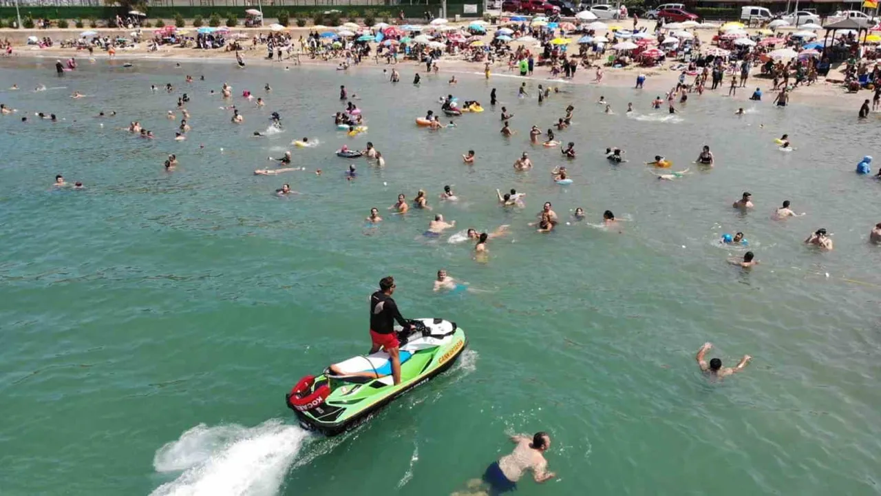 Kocaeli İtfaiyesi 2025'te 13 bin 562 Vakaya Müdahale Etti