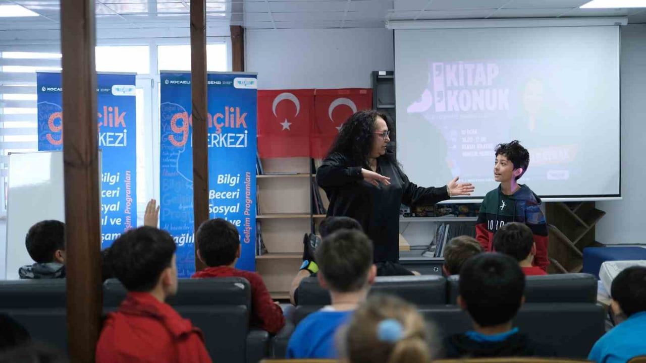Kocaeli Kılavuz Gençlik Merkezleri 2025'te 24 bin öğrenciye hizmet verdi