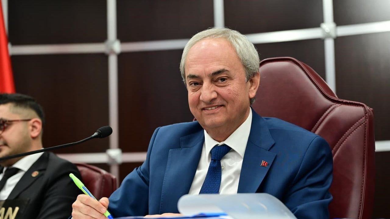 Kocagöz: Mecliste 'Güçlü Türkiye' vurgusu ve Kepez'in 2026 gündemi