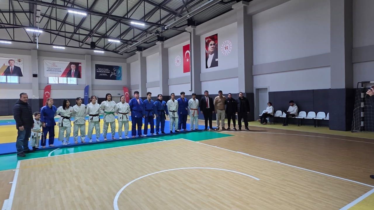 Koçarlı'da Ümitler Judo İl Seçmeleri tamamlandı: Türkiye Şampiyonası'na gidecek sporcular belirlendi