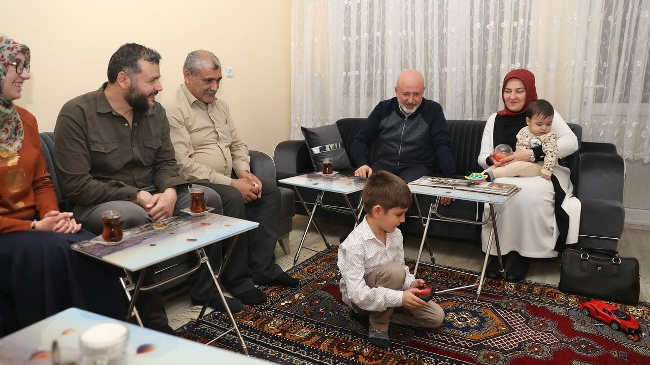 Kocasinan Belediyesi 2025'te 2 bin 638 çiftin nikâhını kıydı