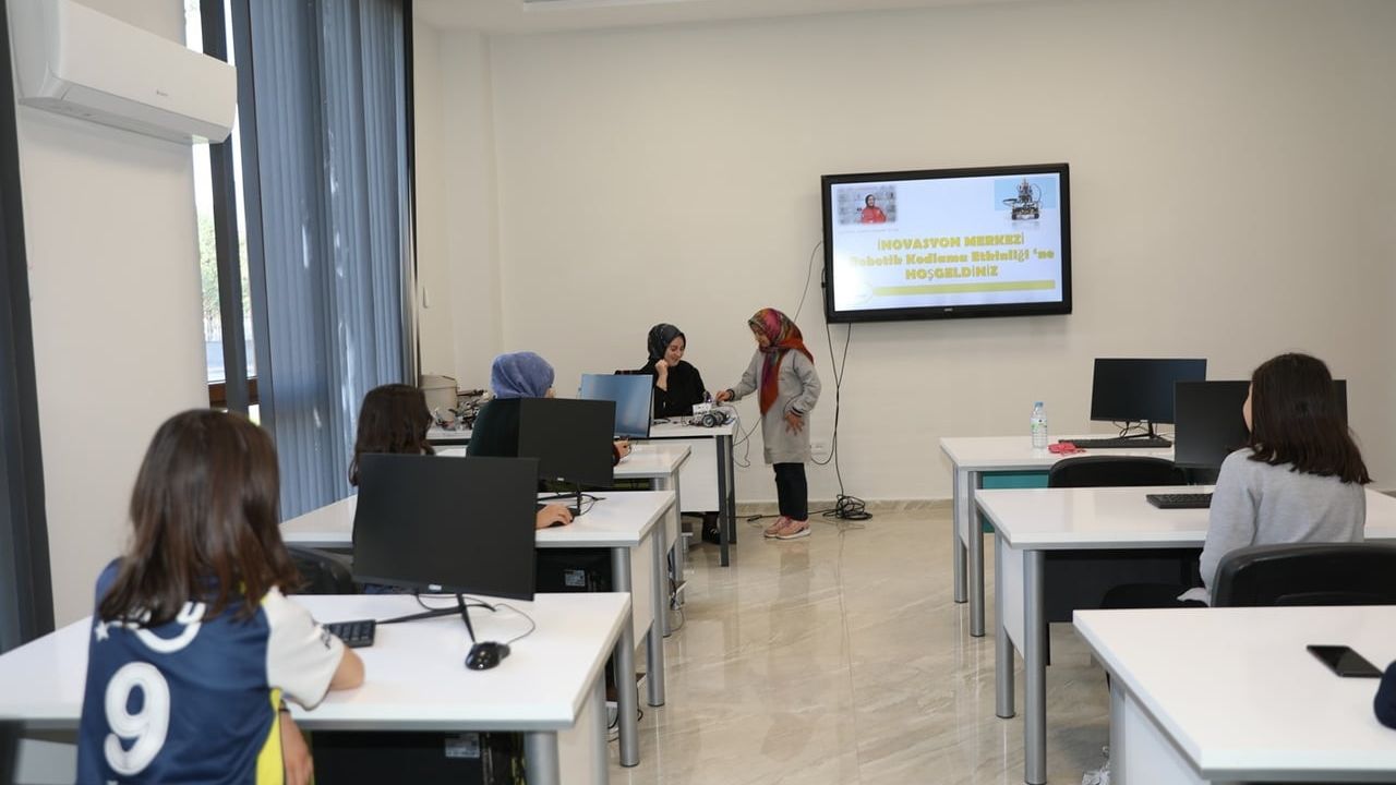 Kocasinan Belediyesi'nin yarıyıl atölyeleri: Tatilde eğitim ve etkinlik imkânı