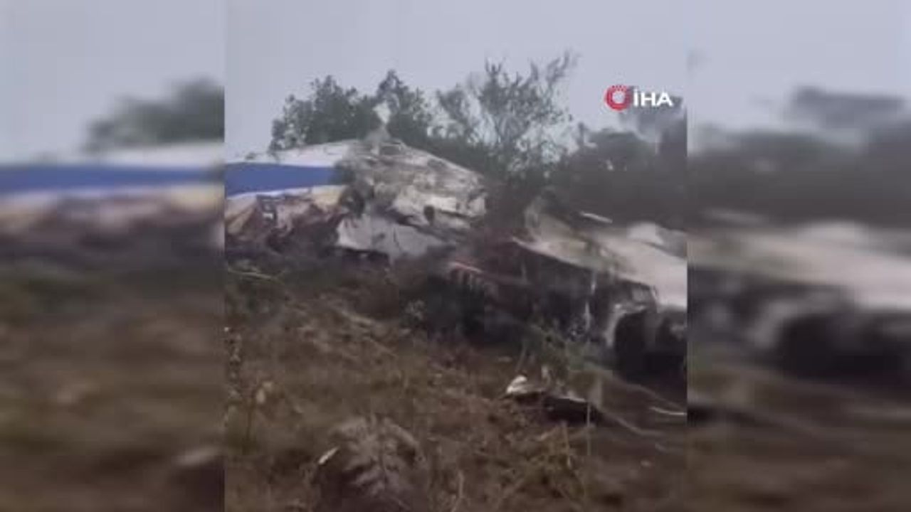 Kolombiya'da Beechcraft 1900 enkazı bulundu: 15 kişi yaşamını yitirdi