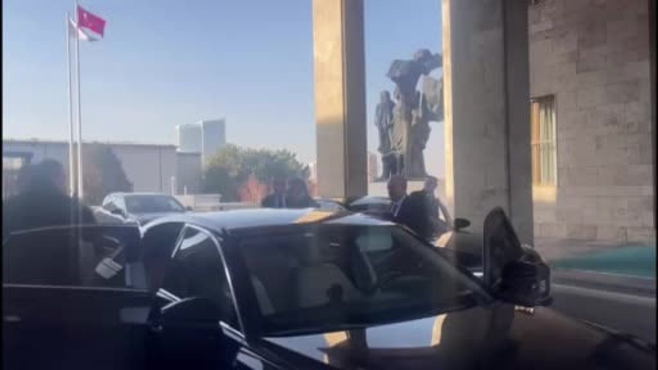 Komisyonun yazım ekibi ikinci kez toplandı; ortak rapor için hazırlıklar sürüyor