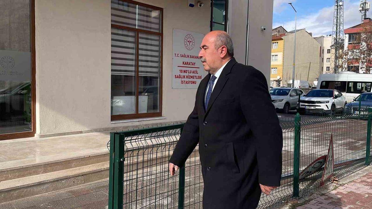 Konya'da 58 yaşındaki emekli, yaklaşık 40 yıllık sigarayı 20 günde bıraktı