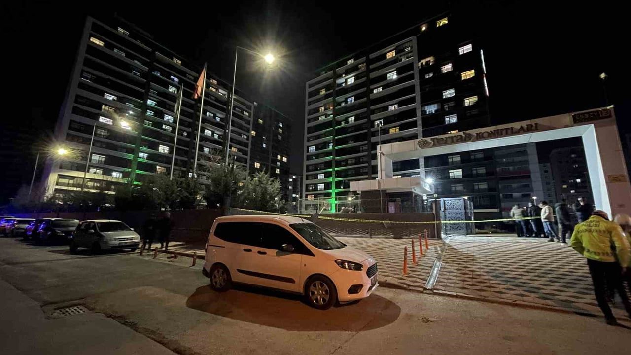 Konya'daki aile faciasında yaşamını yitirenler: Nadir ve Nisa Türkmen