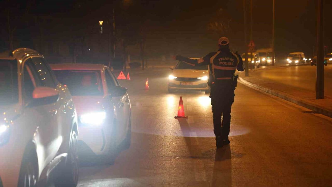 Konya Emniyeti 2025 çalışma raporu açıklandı: Sorgulamalar, yakalamalar ve el koymalar