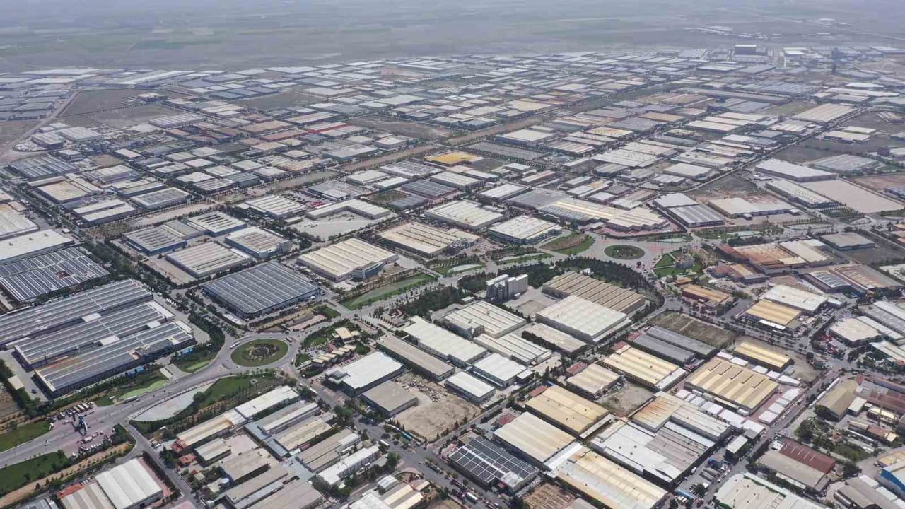 Konya sanayisi 2025'te zorlu koşullara rağmen ihracatta direnç gösterdi