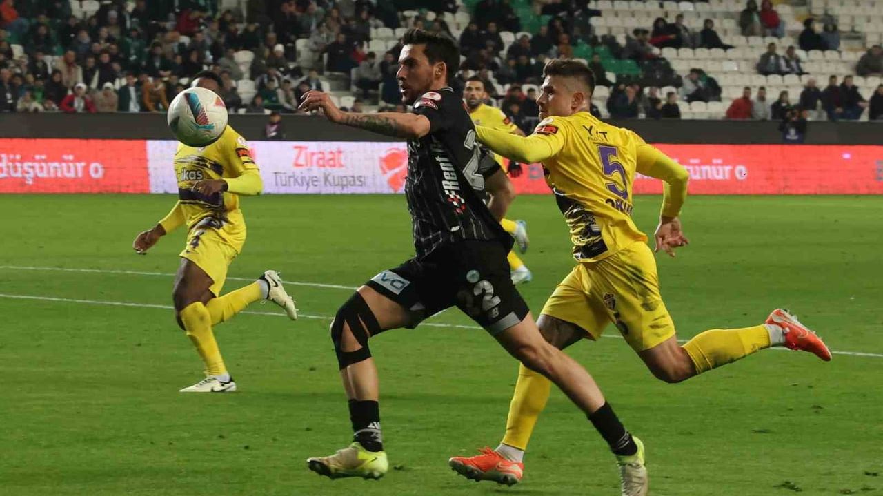 Konyaspor — Eyüpspor: Trendyol Süper Lig 18. hafta randevusu Konya'da