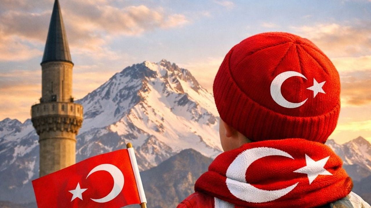 Kösedağ: Ay yıldızlı bayrağımız şehitlerimizin emanetidir — Gazeteciler Cemiyeti'nden tepki