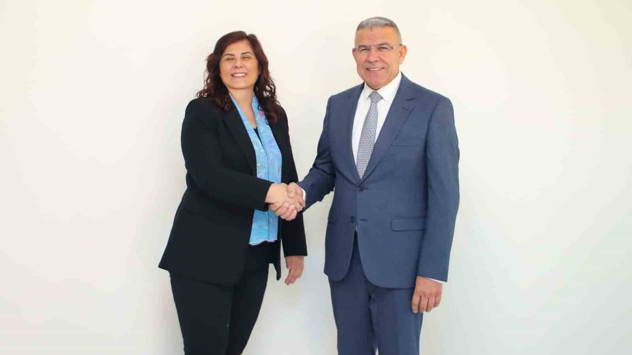 Köşk’te 40 yıllık içme suyu şebekesi yenileniyor