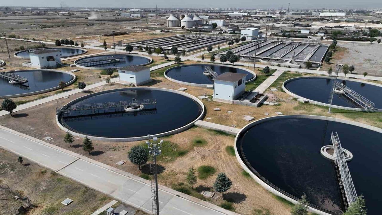 KOSKİ, Konya Merkez Atıksu Arıtma Tesisi Rehabilitasyonu ve 2. Aşama İçin Müşavir Sözleşmesi İmzaladı