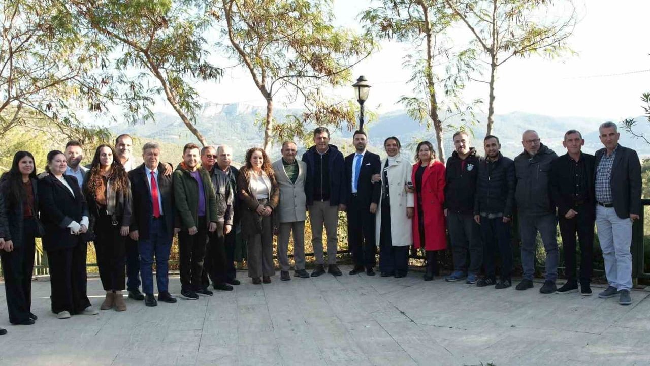 Kozan Belediye Başkanı Mustafa Atlı: 'Kozan’ın sorunlarını ortak akıl ile çözeceğiz'
